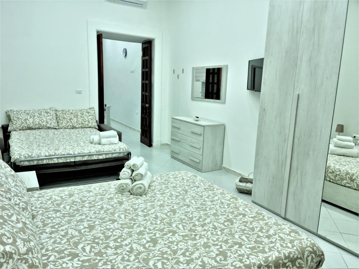 La Casa Di Bianca Apartment Naples Exterior photo